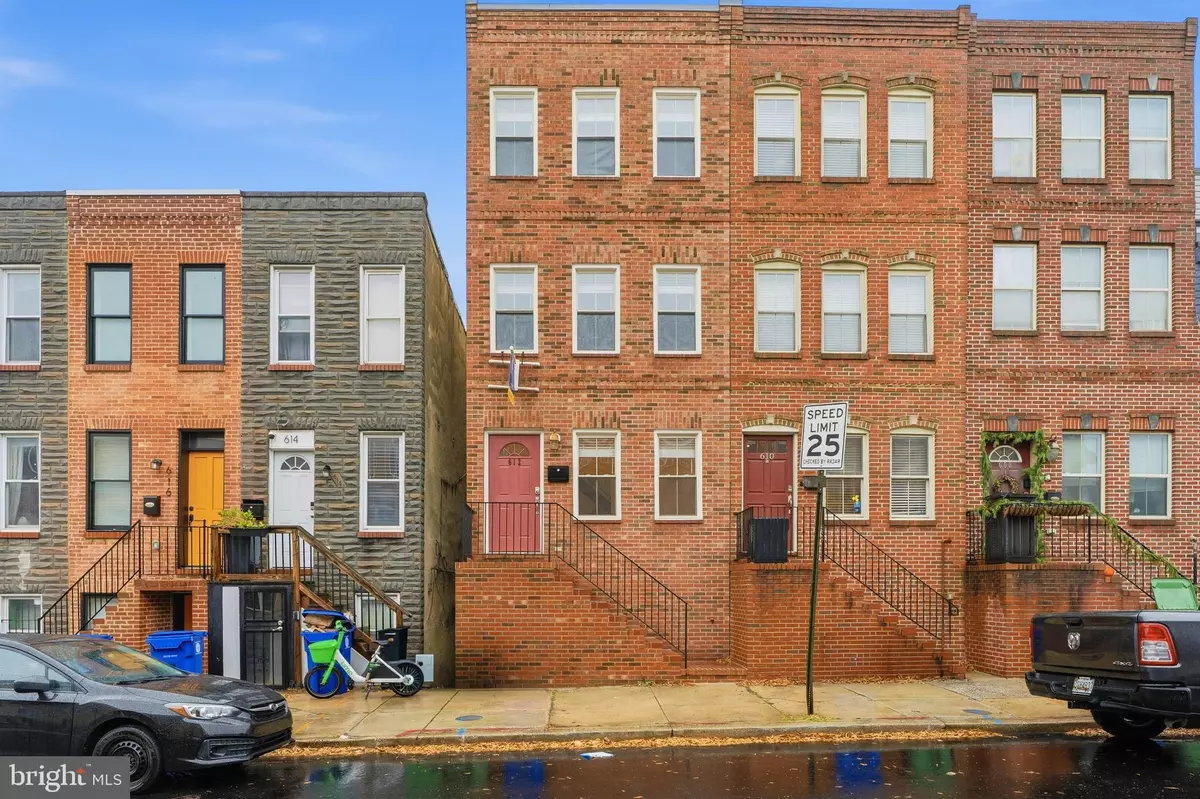 Baltimore, MD 21224,612 S LUZERNE AVE