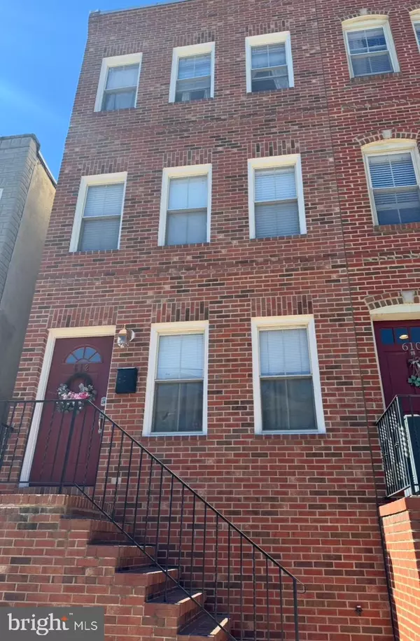 612 S LUZERNE AVE, Baltimore, MD 21224