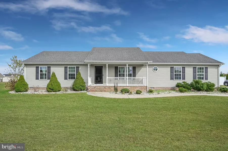 36809 RED BERRY RD, Delmar, DE 19940