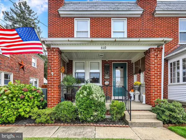 Lancaster, PA 17602,640 PARK AVE