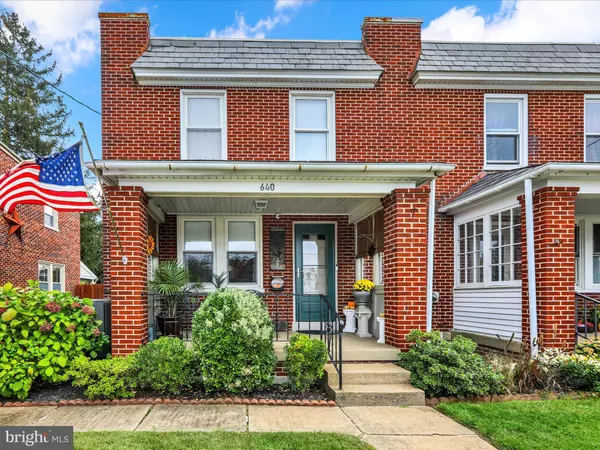 640 PARK AVE,  Lancaster,  PA 17602