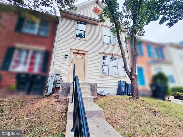 Baltimore, MD 21222,605 VILLAGER CIR