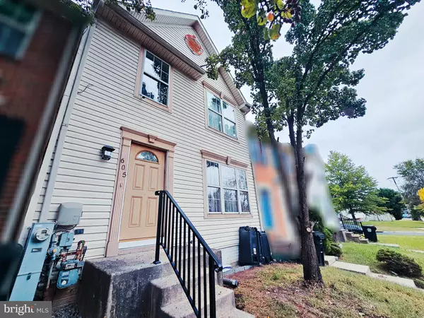 Baltimore, MD 21222,605 VILLAGER CIR