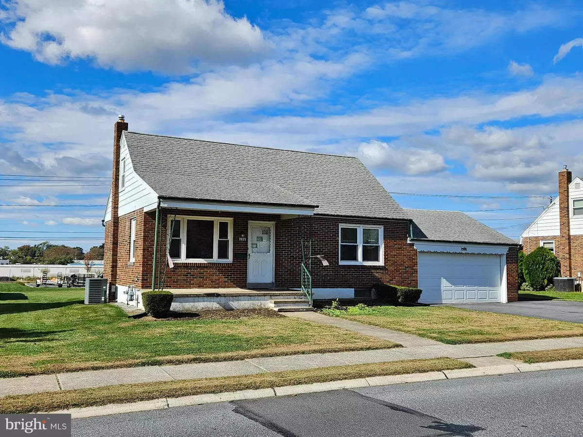 Reading, PA 19609,2823 GARFIELD AVE