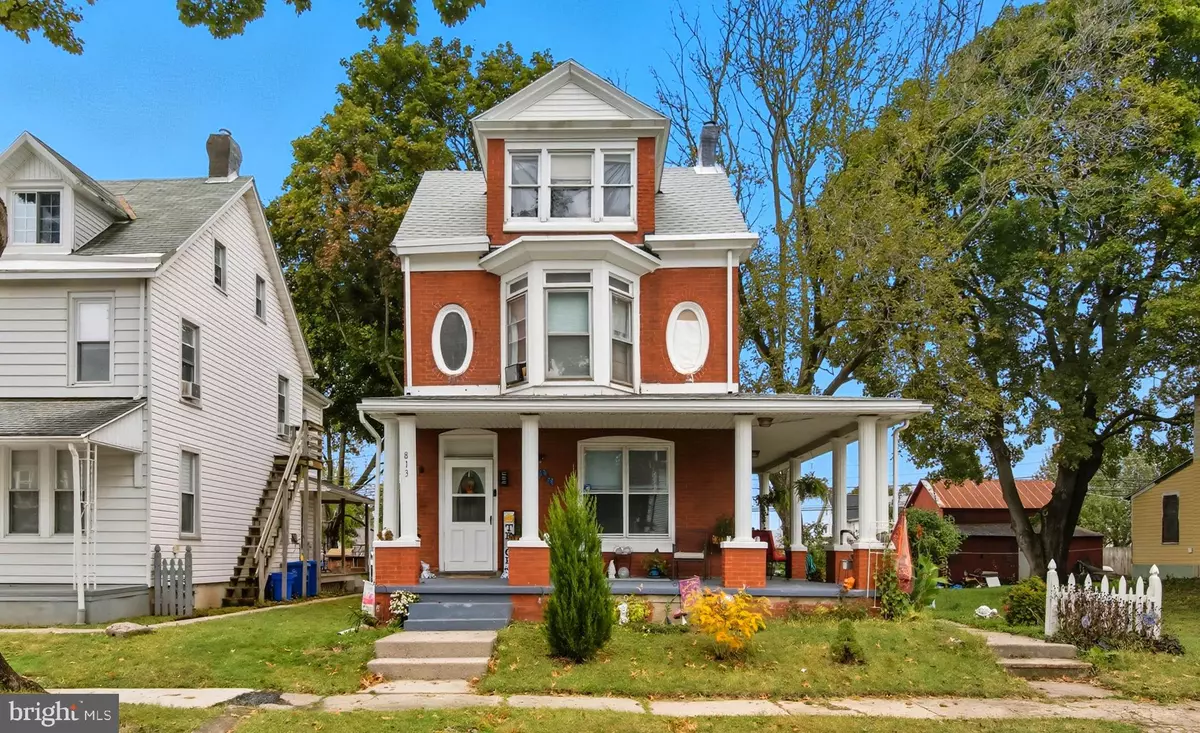 Temple, PA 19560,813 MOUNT LAUREL AVE