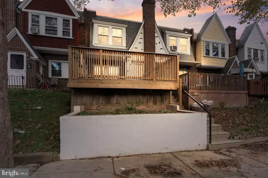 4329 TEESDALE ST, Philadelphia, PA 19136