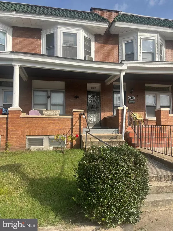 2532 CALVERTON HEIGHTS AVE, Baltimore, MD 21216