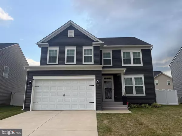 9510 HILLCREST DR, Fredericksburg, VA 22407