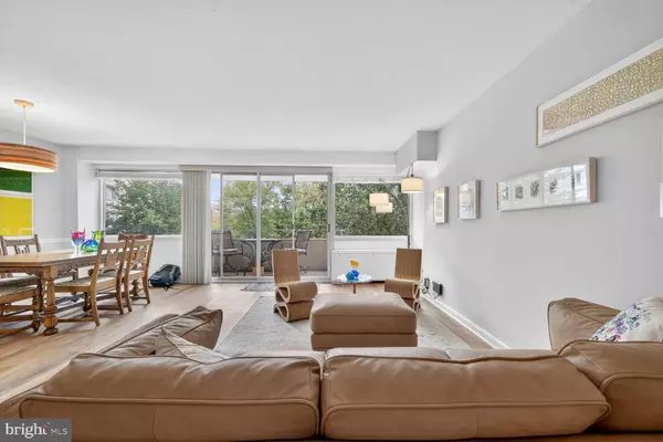 Chevy Chase, MD 20815,4515 WILLARD AVE #508S