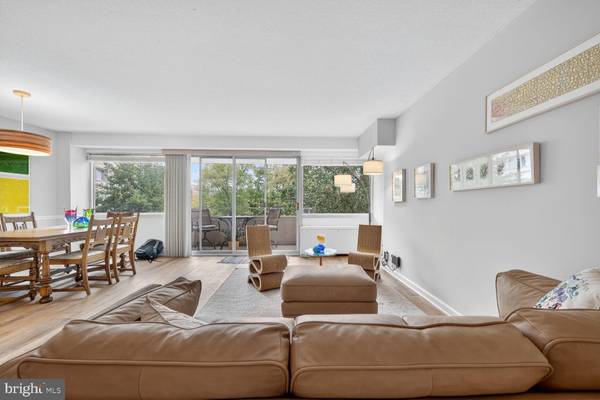 Chevy Chase, MD 20815,4515 WILLARD AVE #508S