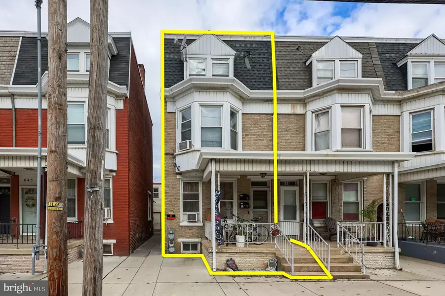 847 E PHILADELPHIA ST, York, PA 17403