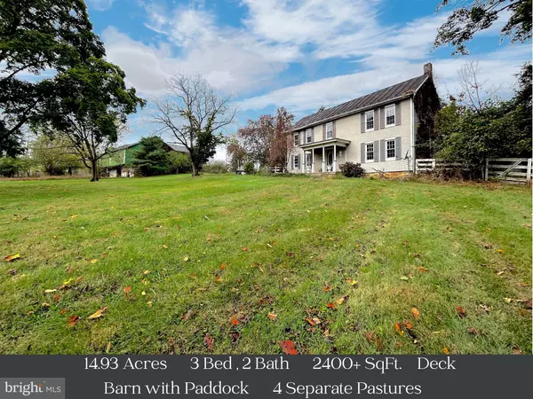 461 NEWVILLE RD, Newburg, PA 17240