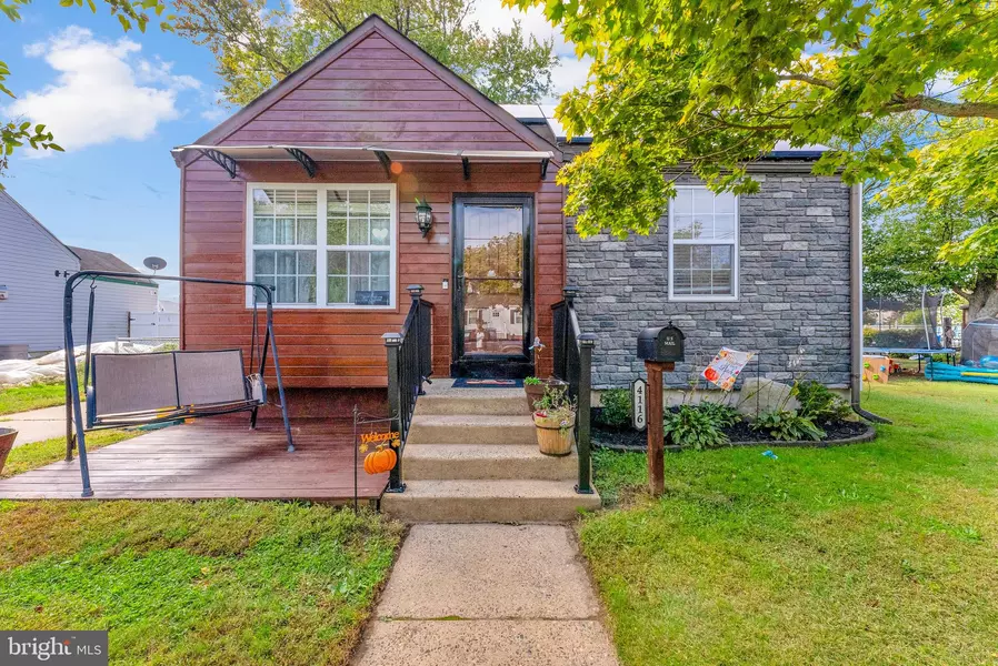 4116 BURWOOD AVE, Pennsauken, NJ 08109