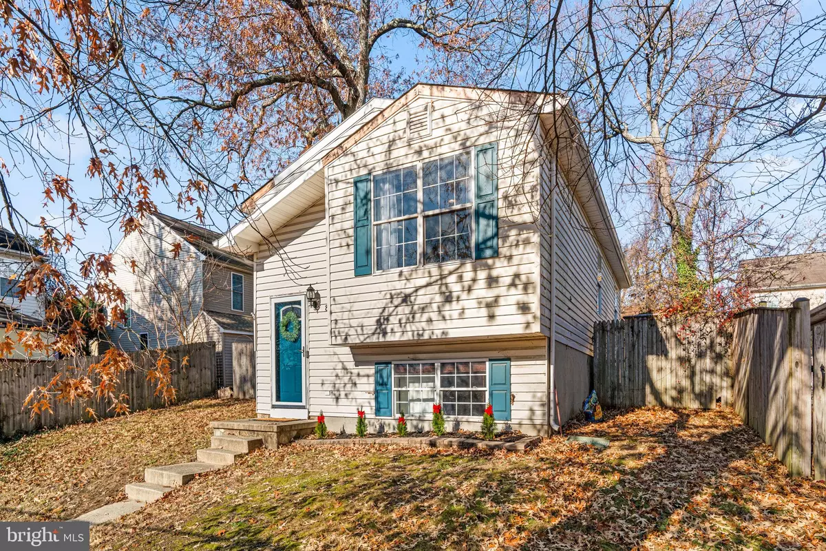 Pasadena, MD 21122,802 203RD ST