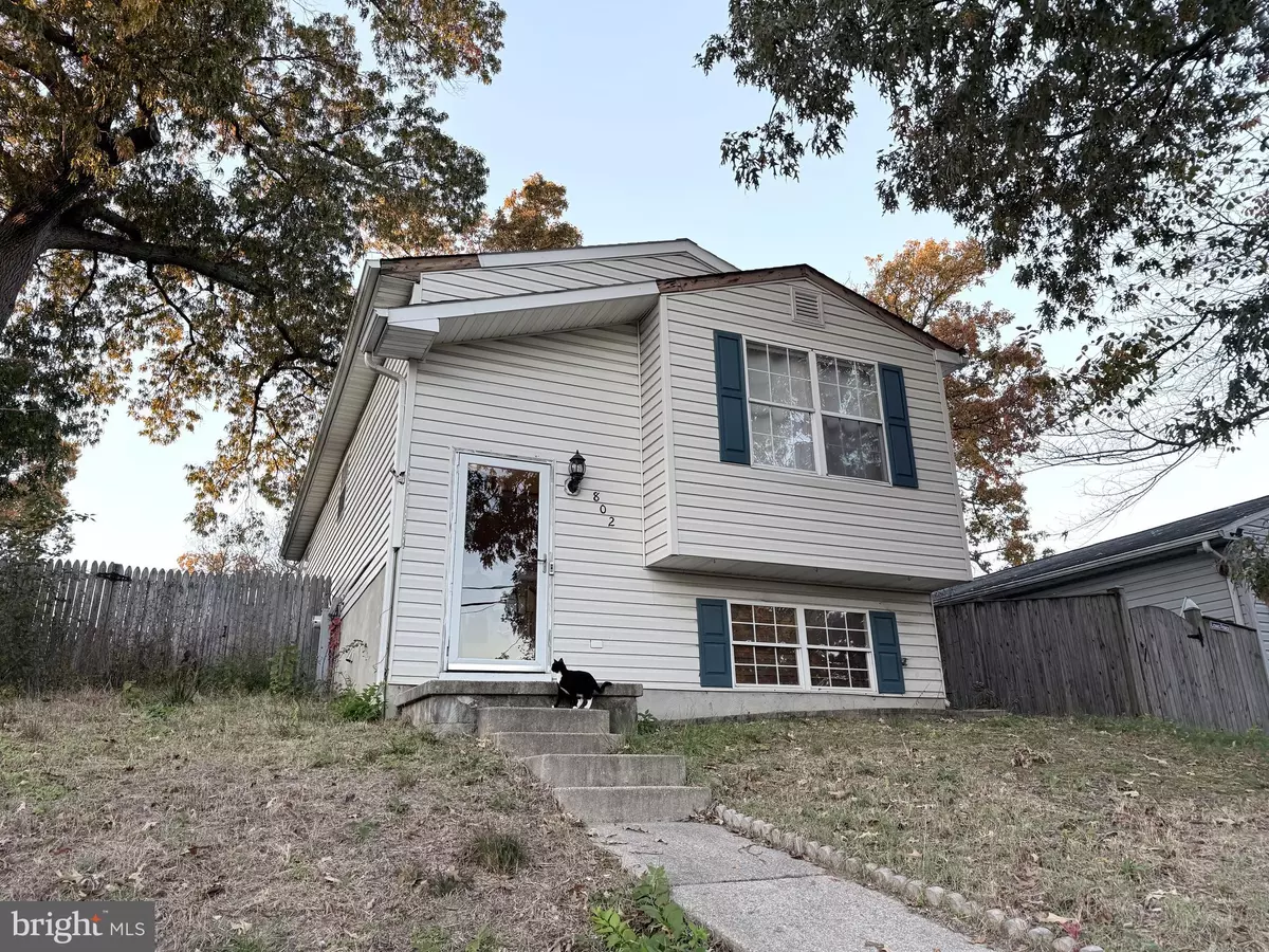 Pasadena, MD 21122,802 203RD ST