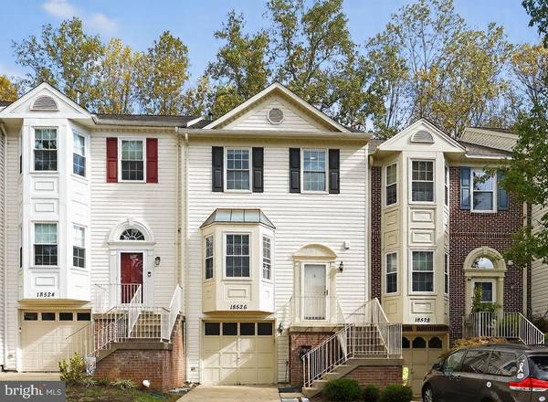 18526 CLOVERCREST CIR, Olney, MD 20832