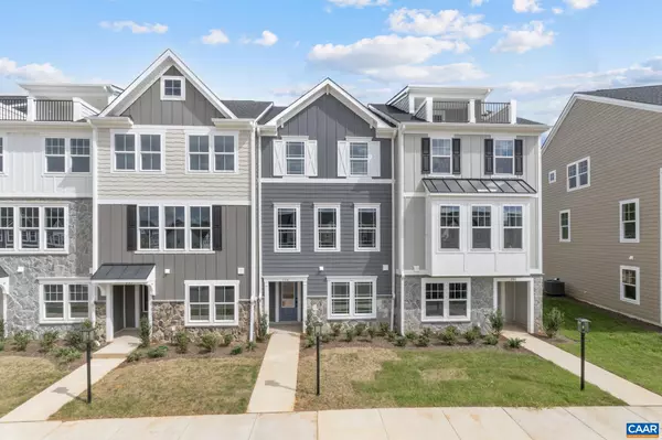 754 PARK RIDGE DR, Crozet, VA 22932
