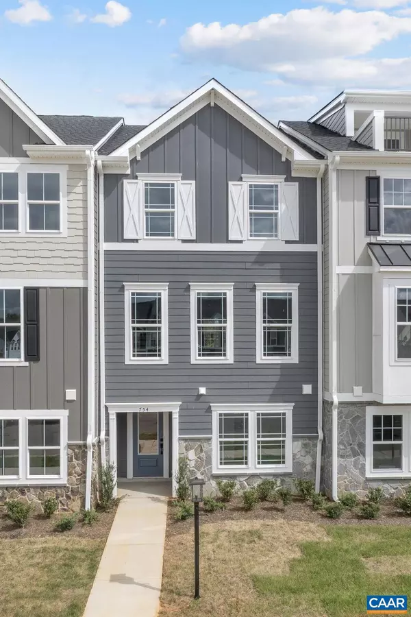 Crozet, VA 22932,754 PARK RIDGE DR