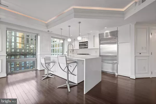 Arlington, VA 22209,1111 19TH ST N #1707