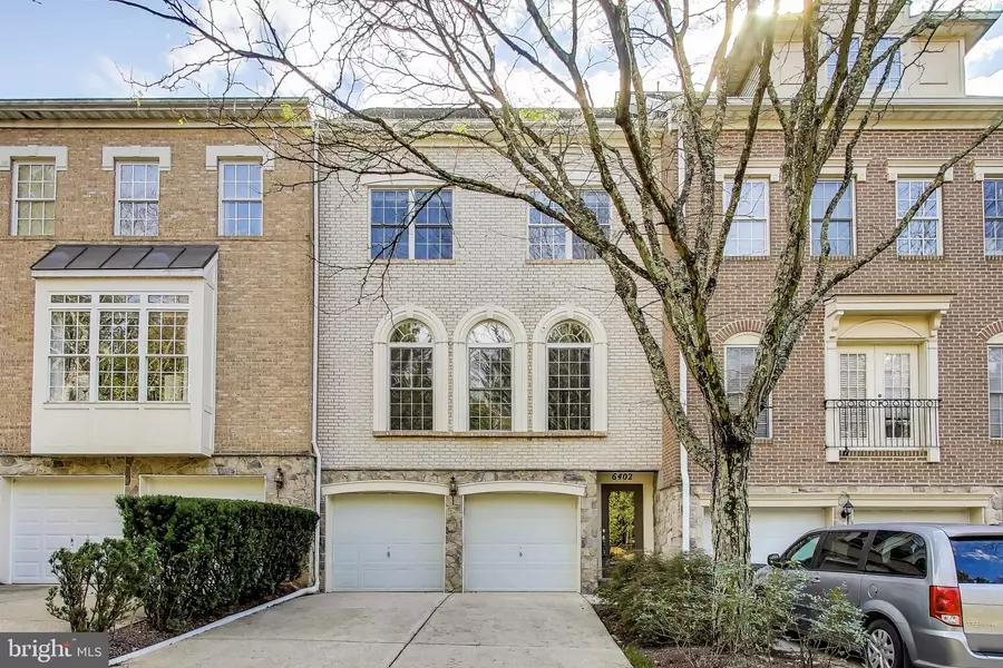 6402 SPRING VIEW PL, Rockville, MD 20852