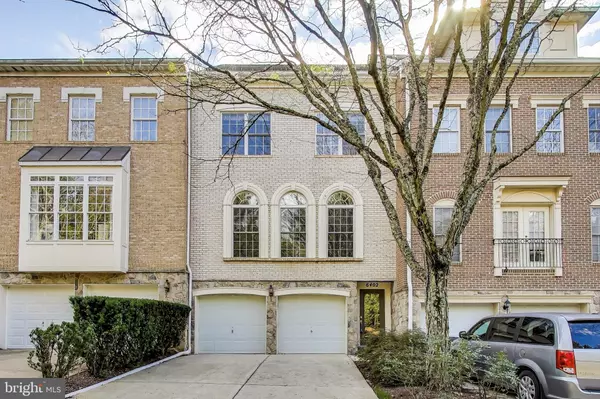 6402 SPRING VIEW PL, Rockville, MD 20852