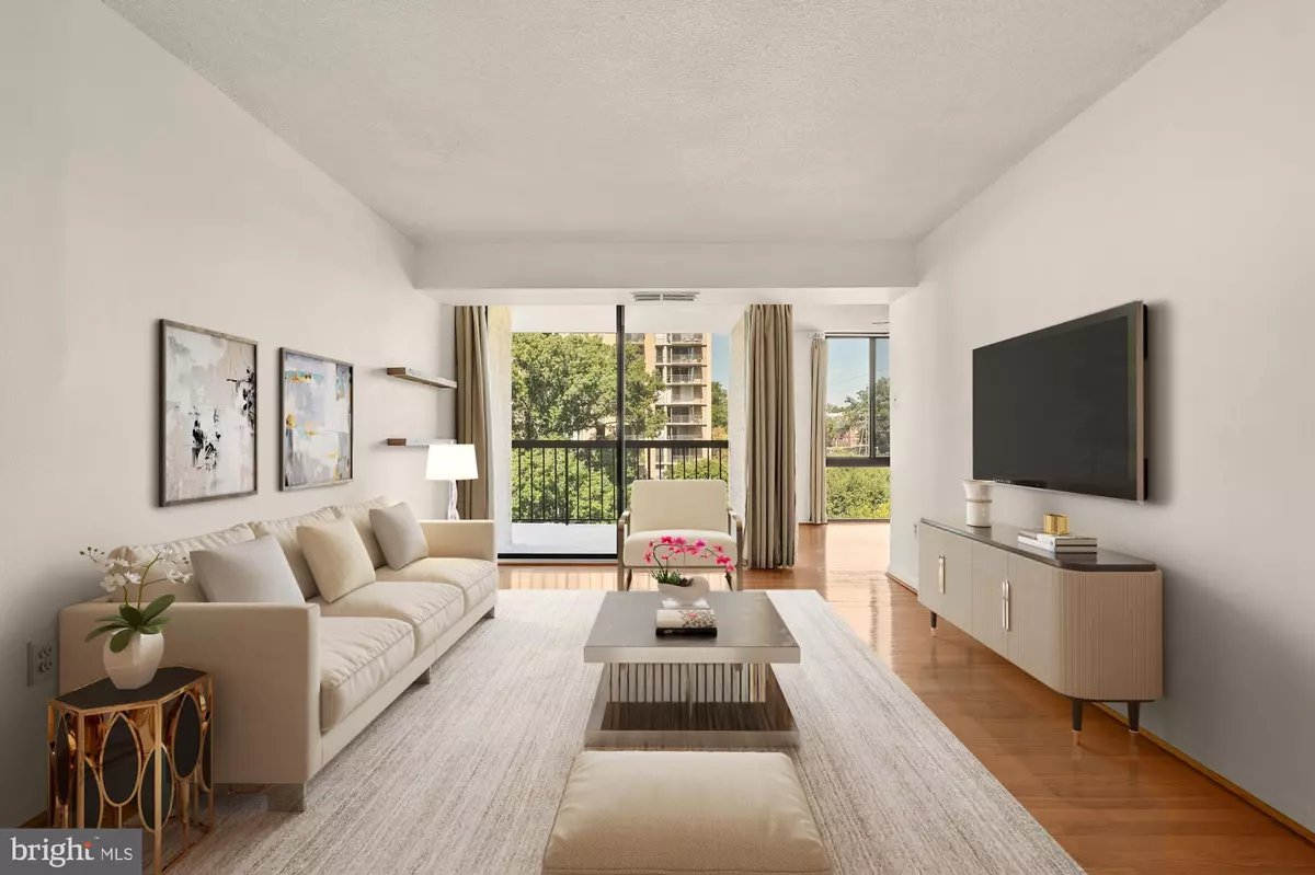 Arlington, VA 22204,4500 S FOUR MILE RUN DR #304