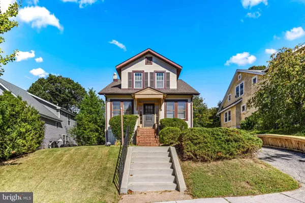 3220 MONTEBELLO TER, Baltimore, MD 21214