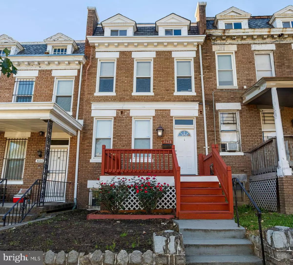 Washington, DC 20001,3028 PARK PL NW