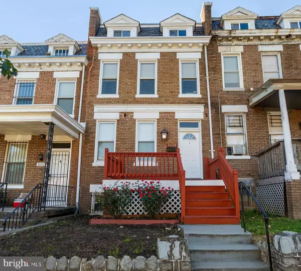 3028 PARK PL NW, Washington, DC 20001