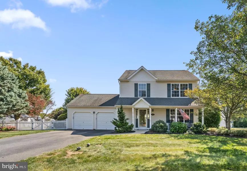 38 LAURA DR, Barto, PA 19504