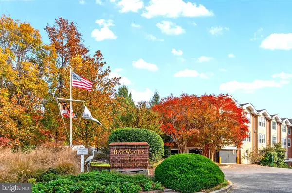 Annapolis, MD 21403,7101 BAY FRONT DR #301