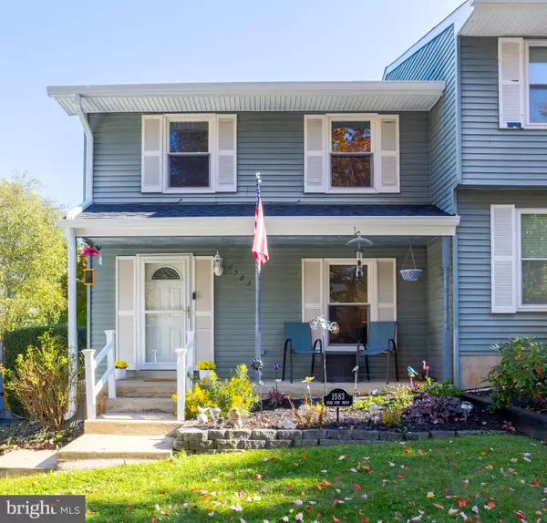 Annapolis, MD 21409,1583 STAR PINE DR