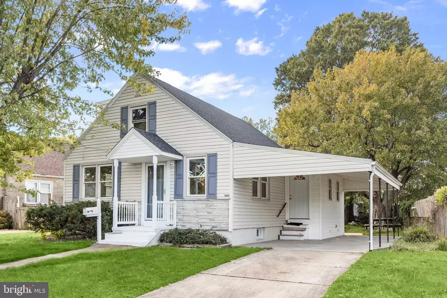 2608 AMBLER RD, Dundalk, MD 21222