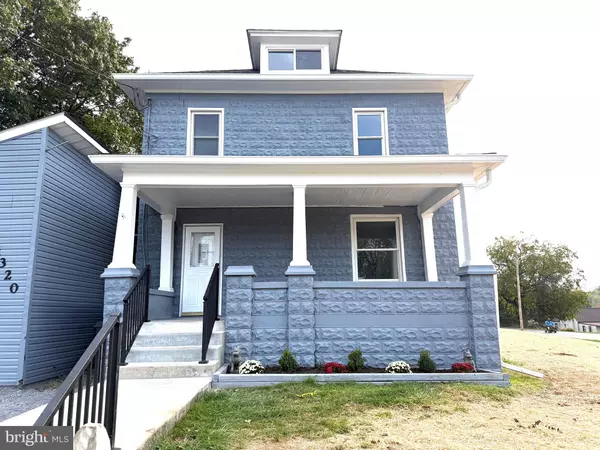 Martinsburg, WV 25401,1320 WEST VIRGINIA AVE W