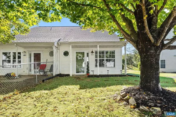 403 RIVERSIDE AVE, Charlottesville, VA 22902