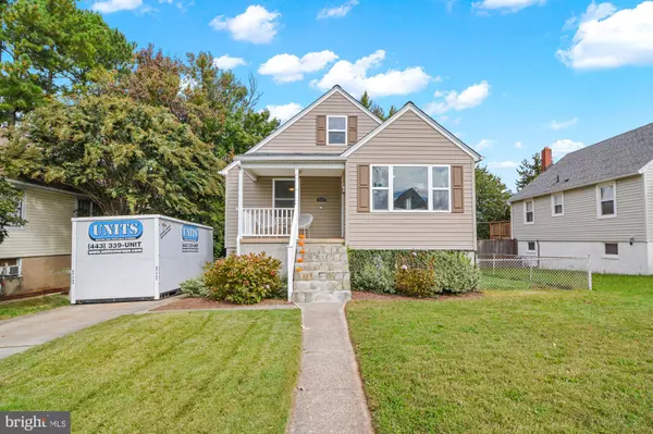 Baltimore, MD 21234,3332 WOODSIDE AVE