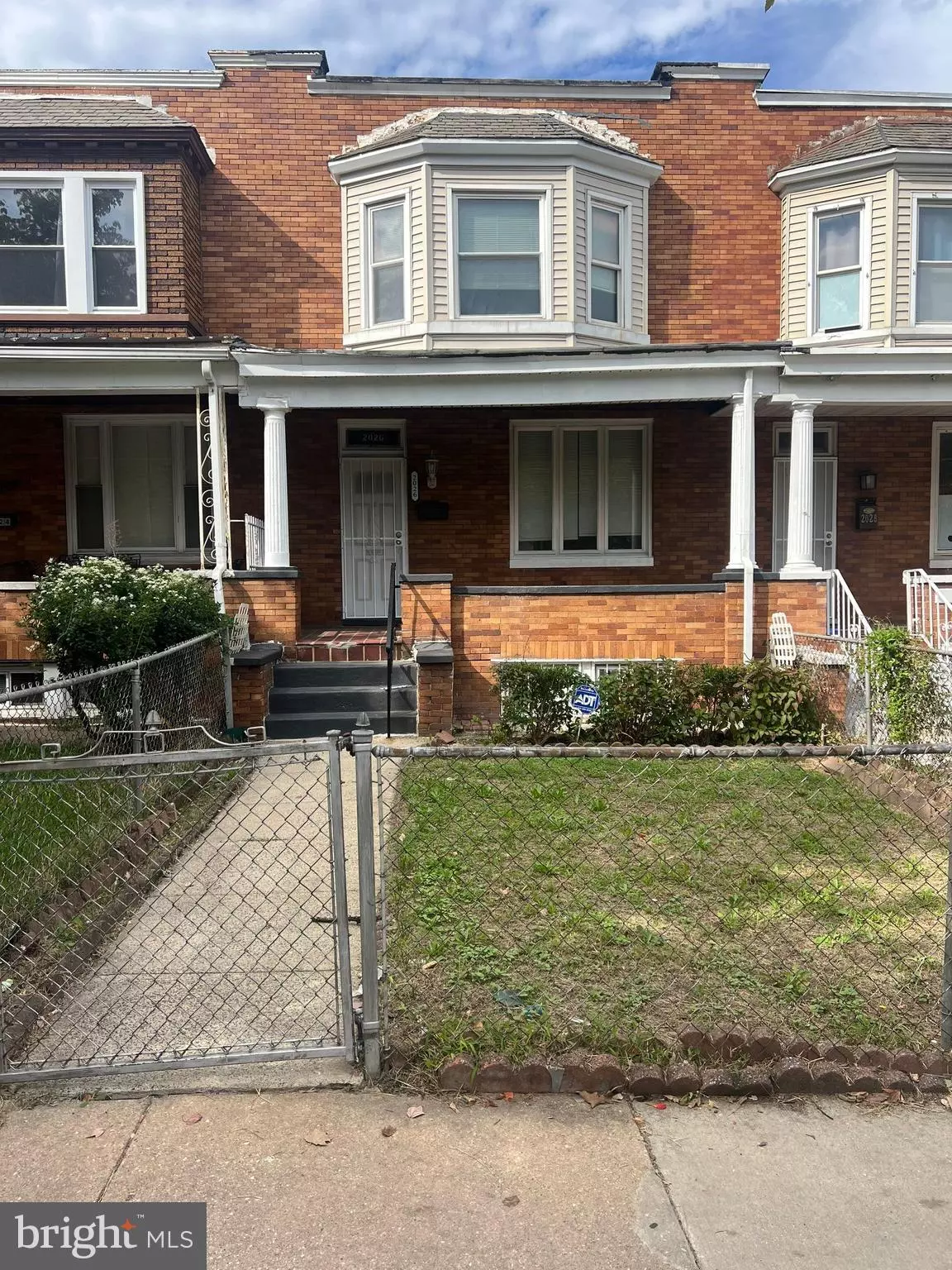 Baltimore, MD 21213,2026 N WOLFE ST