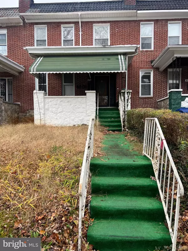 4008 BONNER RD, Baltimore, MD 21216