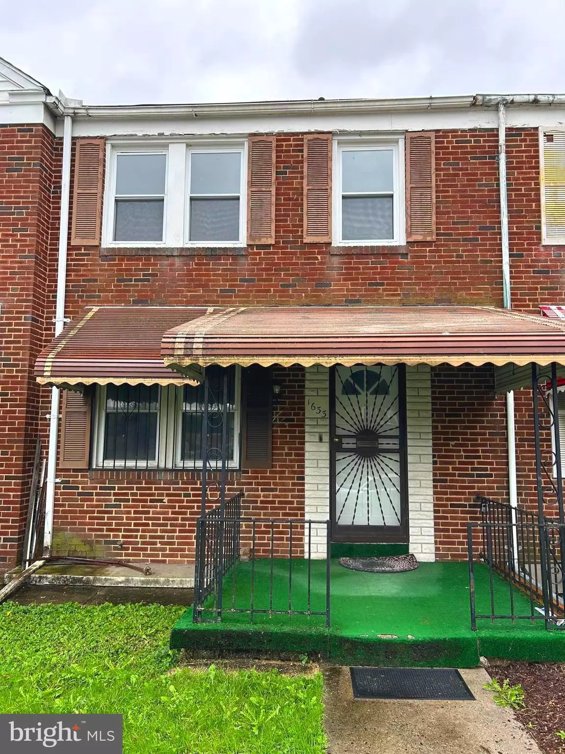 Baltimore, MD 21218,1633 E COLD SPRING LN E