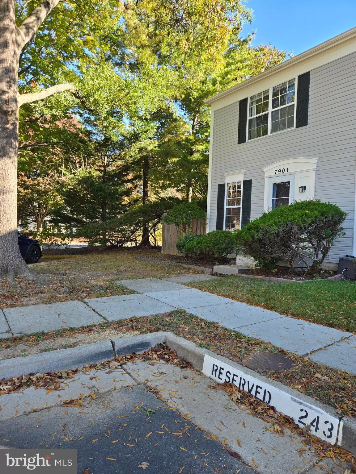 Alexandria, VA 22315,7901 OLD CARRIAGE TRL