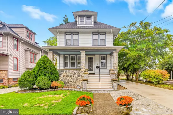 21 ALEXANDER AVE, Merchantville, NJ 08109