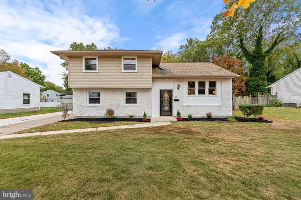 197 INDIANA AVE,  Blackwood,  NJ 08012