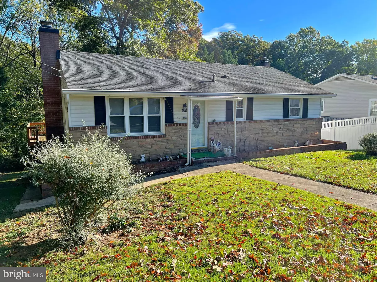 Glen Burnie, MD 21061,1203 ROSEDALE AVE