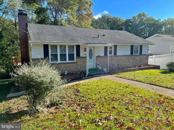 1203 ROSEDALE AVE,  Glen Burnie,  MD 21061