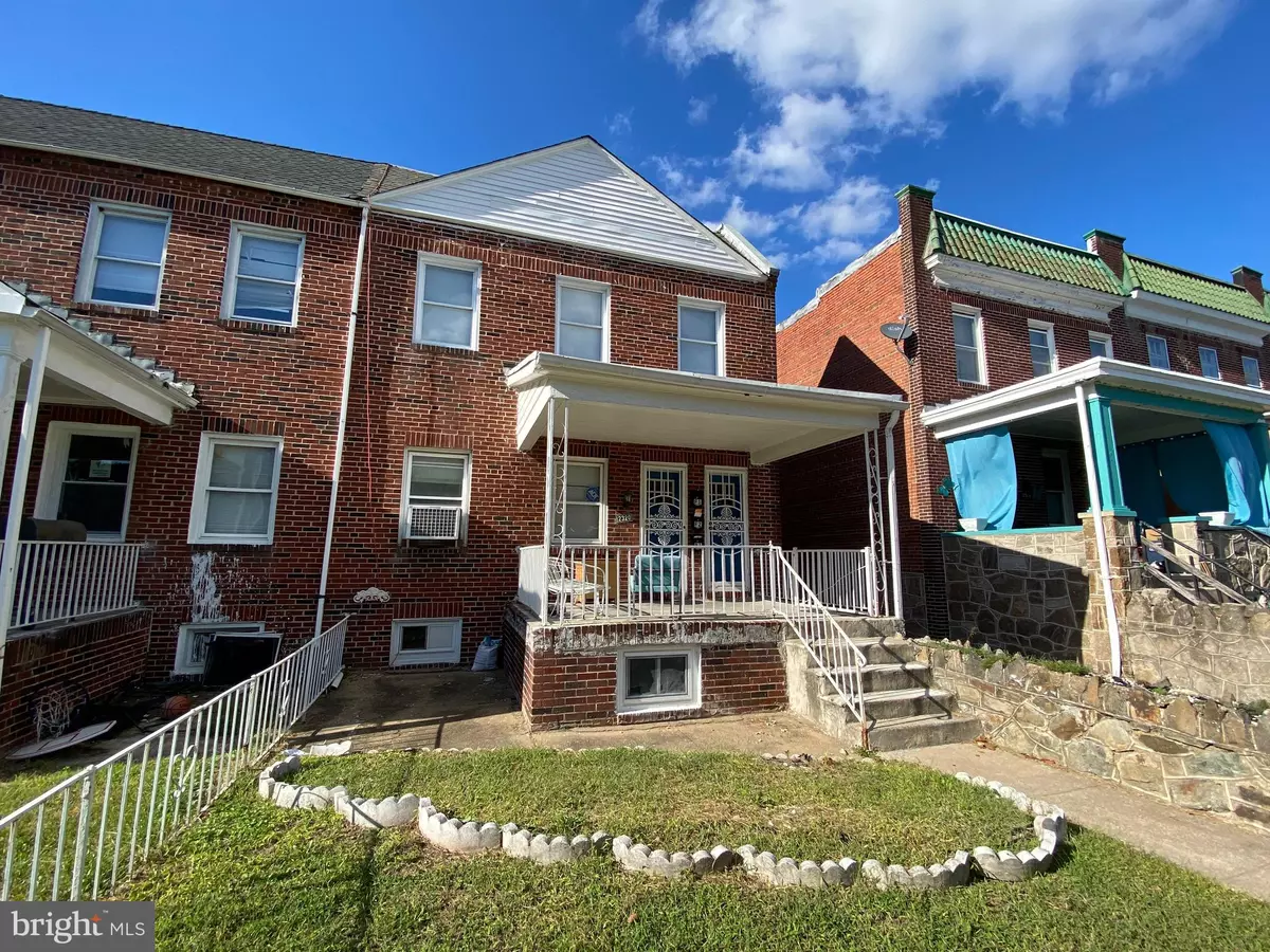 Baltimore, MD 21215,2320 ANOKA AVE