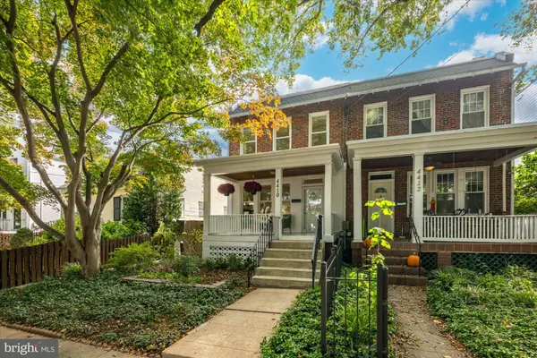 Washington, DC 20015,4410 HARRISON ST NW