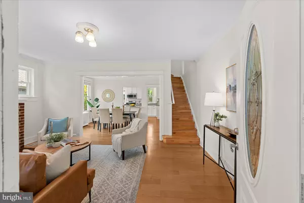 Washington, DC 20015,4410 HARRISON ST NW