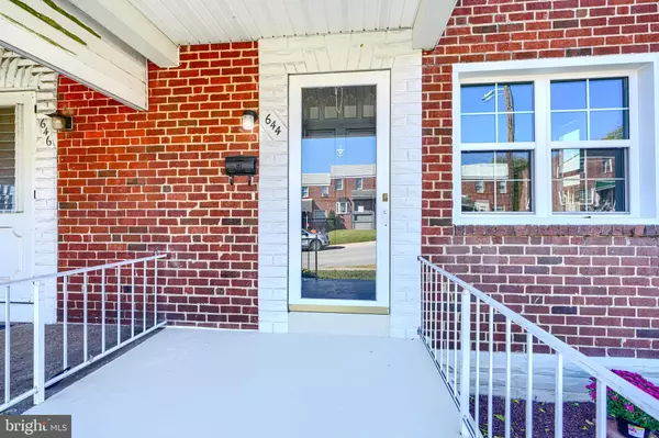 Baltimore, MD 21224,644 48TH ST