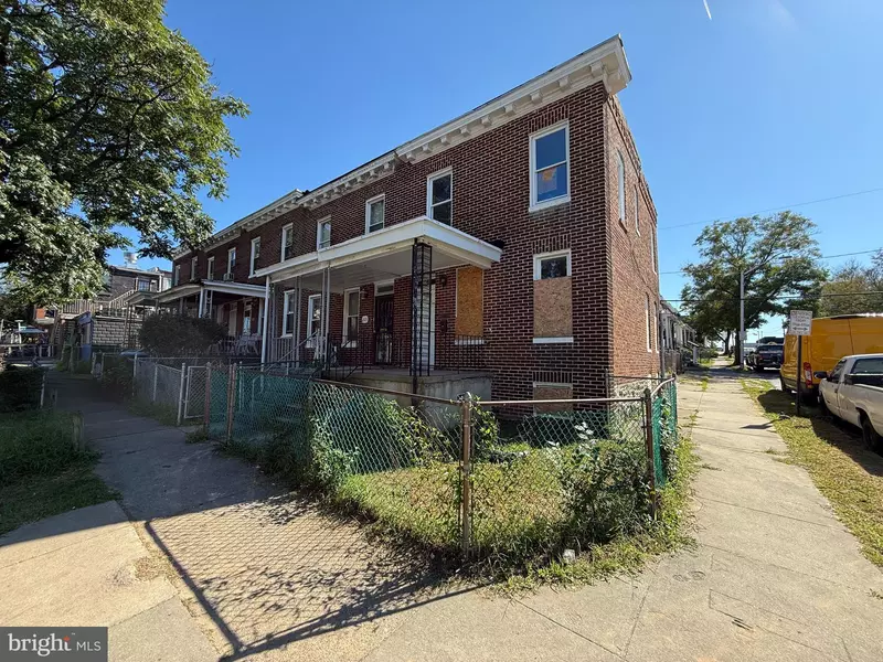 1201 DARLEY AVE, Baltimore, MD 21218