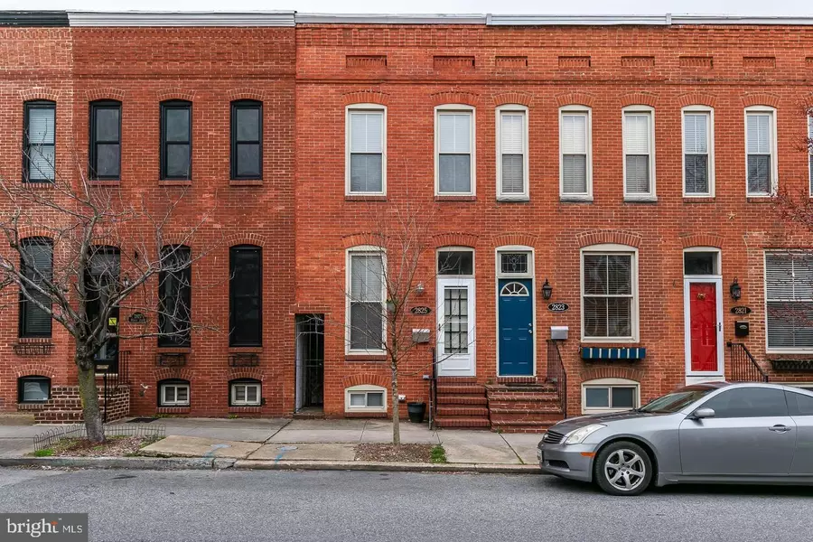 2825 HUDSON ST, Baltimore, MD 21224